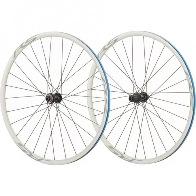 Комплект колес SHIMANO RS170, ПЕР. ЗАДН, 10-11СК, КЛИНЧЕРН. ПОД ДИСК. ТОРМ. C.LOCK, ПОД ПОЛЫЕ ОСИ, ЦВ. БЕЛЫЙ EWHRS170P12DW Комплект колес SHIMANO RS170, ПЕР. ЗАДН, 10-11СК, КЛИНЧЕРН. ПОД ДИСК. ТОРМ. C.LOCK, ПОД ПОЛЫЕ ОСИ, ЦВ. БЕЛЫЙ EWHRS170P12DW