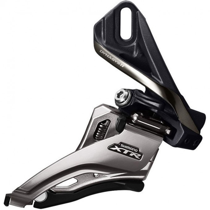 Переключатель передний SHIMANO XTR, M9020-D, 2X11 скоростей, на упор SIDE SWING IFDM9020D6 Переключатель передний SHIMANO XTR, M9020-D, 2X11 скоростей, на упор SIDE SWING IFDM9020D6