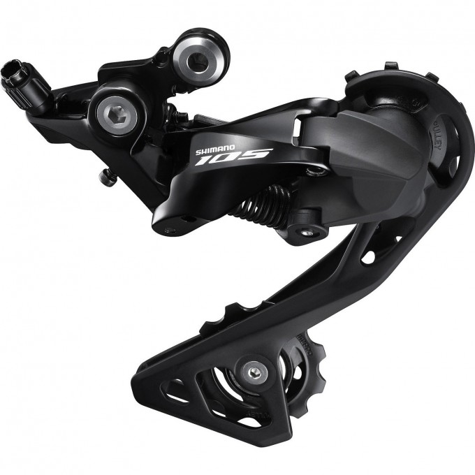 Переключатель задний SHIMANO 105, R7000, SS, 11 скоростей, черный IRDR7000SSL Переключатель задний SHIMANO 105, R7000, SS, 11 скоростей, черный IRDR7000SSL