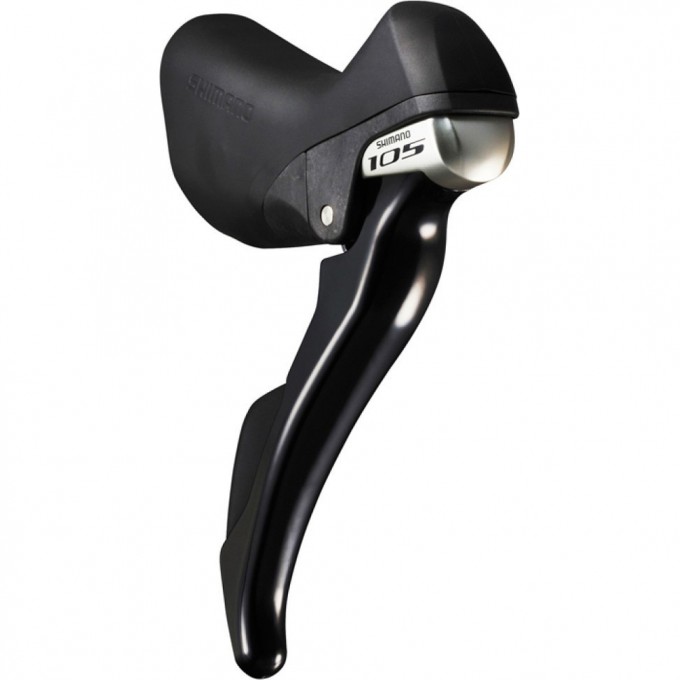 Шифтер/Тормозная ручка SHIMANO 105, 5800, 2 скорости, без упаковки KST5800LIALL Шифтер/Тормозная ручка SHIMANO 105, 5800, 2 скорости, без упаковки KST5800LIALL