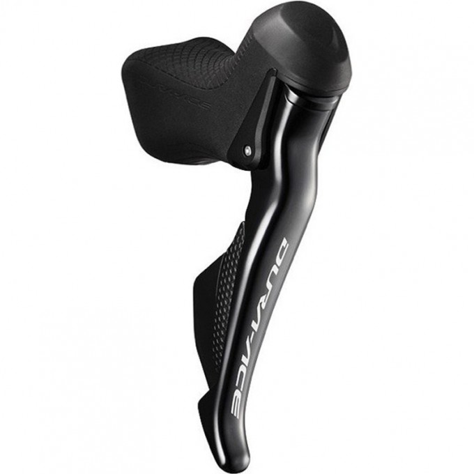 Шифтер/Тормозная ручка SHIMANO DURA-ACE DI2, R9170, правый, на 11 скоростей. под дисковый тормоз ISTR9170R Шифтер/Тормозная ручка SHIMANO DURA-ACE DI2, R9170, правый, на 11 скоростей. под дисковый тормоз ISTR9170R