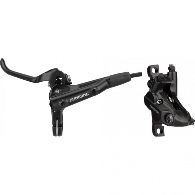Тормоз дисковый SHIMANO MT501, BL-MT501(ПРАВ)/BR-MT520(ЗАД), ПОЛИМЕР. КОЛ, 1700мм, ЦВ. ЧЕРНЫЙ EMT501EKRRXMA170 Тормоз дисковый SHIMANO MT501, BL-MT501(ПРАВ)/BR-MT520(ЗАД), ПОЛИМЕР. КОЛ, 1700мм, ЦВ. ЧЕРНЫЙ EMT501EKRRXMA170