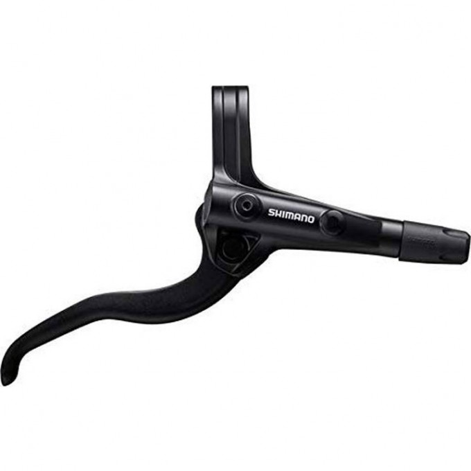 Тормозная ручка SHIMANO MT400, ПРАВАЯ, ДЛЯ ГИДРАВЛ. ДИСК. ТОРМ. ЦВ. ЧЕРНЫЙ EBLMT400RL Тормозная ручка SHIMANO MT400, ПРАВАЯ, ДЛЯ ГИДРАВЛ. ДИСК. ТОРМ. ЦВ. ЧЕРНЫЙ EBLMT400RL
