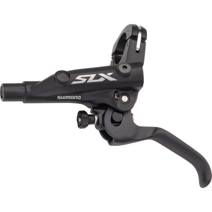 Тормозная ручка SHIMANO SLX, M7000, левая, для гидравлического дискового тормоза IBLM7000L Тормозная ручка SHIMANO SLX, M7000, левая, для гидравлического дискового тормоза IBLM7000L