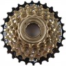 Трещотка SHIMANO TZ500, 7 скоростей, 14-34, индивидуальная упаковка EMFTZ5007434
