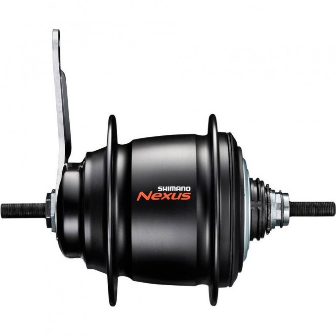 Втулка планетарная SHIMANO NEXUS, C6001, 36 ОТВ, 8СК, НОЖН. ТОР., 132x184мм, ЦВ. ЧЕРНЫЙ, Б/УП. KSGC60018CAL Втулка планетарная SHIMANO NEXUS, C6001, 36 ОТВ, 8СК, НОЖН. ТОР., 132x184мм, ЦВ. ЧЕРНЫЙ, Б/УП. KSGC60018CAL