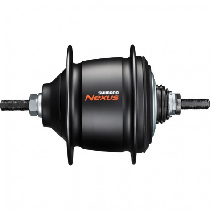Втулка планетарная SHIMANO Nexus C6001-8D, 32 отверстия, 8 скоростей, 135x187 мм, KSGC60018DBL Втулка планетарная SHIMANO Nexus C6001-8D, 32 отверстия, 8 скоростей, 135x187 мм, KSGC60018DBL