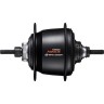 Втулка планетарная SHIMANO NEXUS C7000, 5 скоростей, под C.LOCK, 36 отверстий, 135x1187 мм, черный ISGC70005DAL