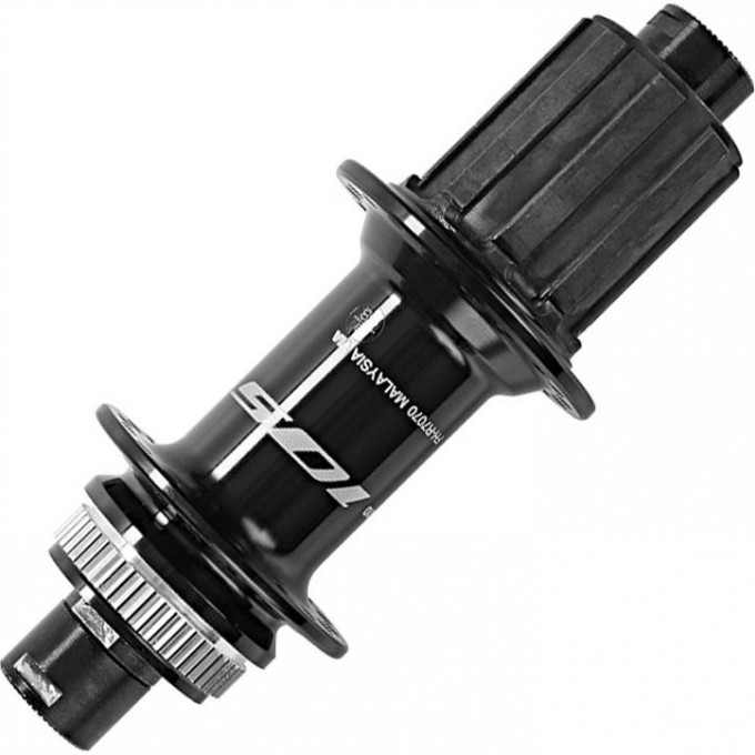 Втулка задняя SHIMANO 105, R7070, 32 отверстия, 10/11 скоростей, CENTER LOCK, под полую ось 12 мм, OLD 142 мм, черный EFHR7070B Втулка задняя SHIMANO 105, R7070, 32 отверстия, 10/11 скоростей, CENTER LOCK, под полую ось 12 мм, OLD 142 мм, черный EFHR7070B
