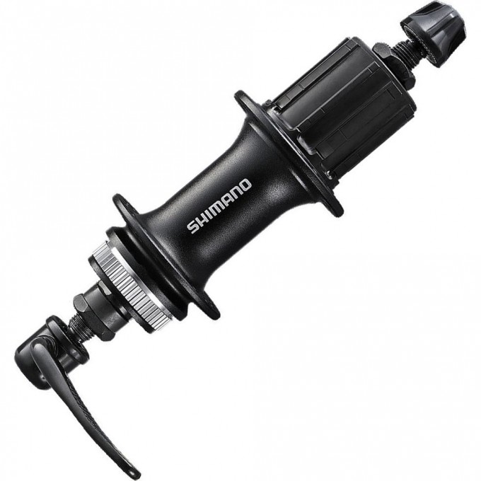 Втулка задняя SHIMANO ACERA, M3050, 32 отверстия, 8/9/10 скоростей, C.LOCK, QR, черный EFHM3050BZBL5 Втулка задняя SHIMANO ACERA, M3050, 32 отверстия, 8/9/10 скоростей, C.LOCK, QR, черный EFHM3050BZBL5