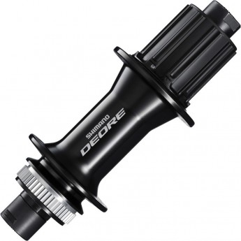 Втулка задняя SHIMANO DEORE, M6010, 32 отверстия, 8/9/10 скоростей, C.LOCK, под полую ось, OLD 142 мм