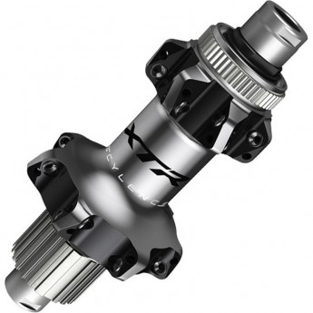 Втулка задняя SHIMANO XTR, M9110, 28 отверстий, 11/12 скоростей, под полную ось 12 мм, OLD 148 мм (без оси) прямое