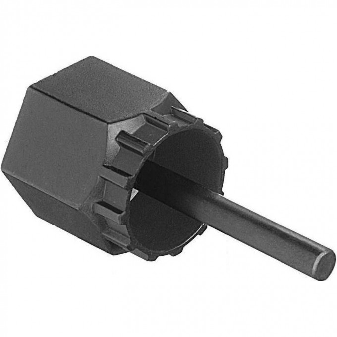 Инструмент SHIMANO TL-LR15, съемник стопорного кольца, для кассет и роторов C.Lock, с направляющим штифтом Y12009230 Инструмент SHIMANO TL-LR15, съемник стопорного кольца, для кассет и роторов C.Lock, с направляющим штифтом Y12009230