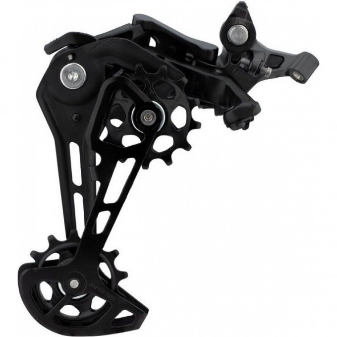 Переключатель задний SHIMANO DEORE, M5100, SGS, 11 скоростей. RD+ IRDM5100SGS Переключатель задний SHIMANO DEORE, M5100, SGS, 11 скоростей. RD+ IRDM5100SGS