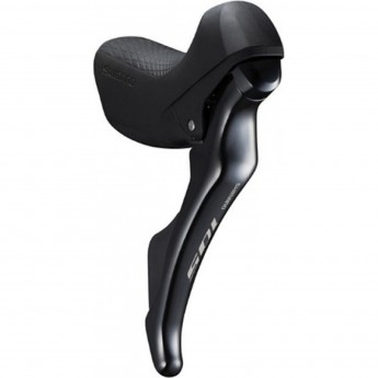Шифтер/Тормозная ручка SHIMANO 105, R7000, 11 скоростей, трос 2100мм, черный