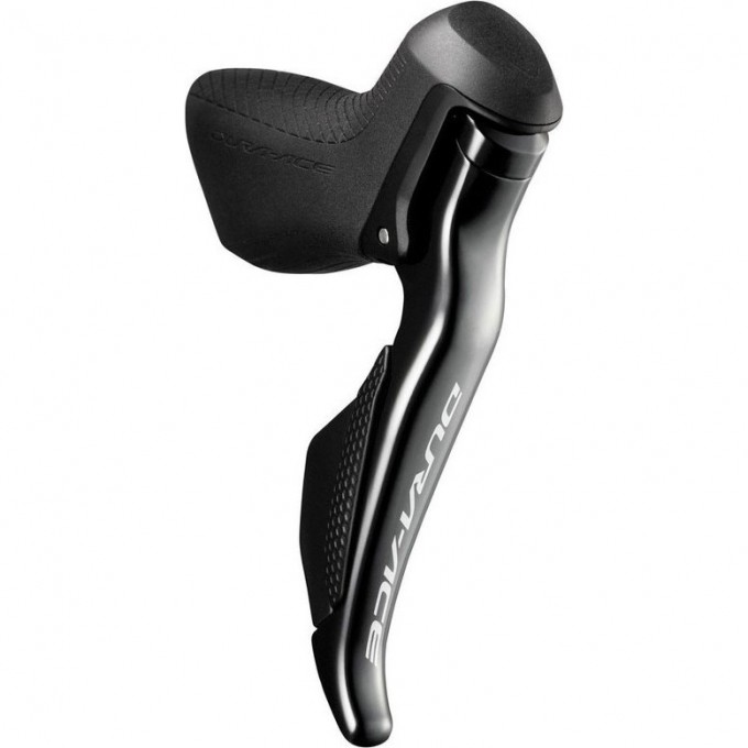 Шифтер тормозная ручка SHIMANO DURA-ACE Di2, R9150, правый, 11 скоростей ISTR9150R Шифтер тормозная ручка SHIMANO DURA-ACE Di2, R9150, правый, 11 скоростей ISTR9150R