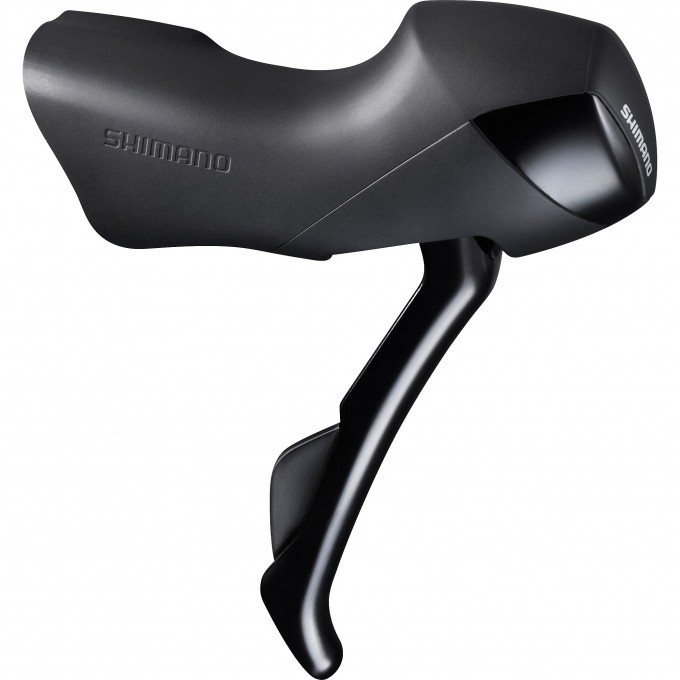 Шифтер/Тормозная ручка SHIMANO NON-SERIES ST-RS505, правый, 11 скоростей, с тросом переключения ISTRS505RI Шифтер/Тормозная ручка SHIMANO NON-SERIES ST-RS505, правый, 11 скоростей, с тросом переключения ISTRS505RI