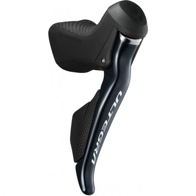 Шифтер тормозная ручка SHIMANO ULTEGRA Di2, ST-R8070, левый, 2 скорости, c тросом переключения ISTR8070L Шифтер тормозная ручка SHIMANO ULTEGRA Di2, ST-R8070, левый, 2 скорости, c тросом переключения ISTR8070L