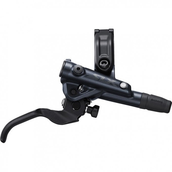 Тормозная ручка SHIMANO SLX, M7100, левый, для гидравлических дисковых тормозов IBLM7100L Тормозная ручка SHIMANO SLX, M7100, левый, для гидравлических дисковых тормозов IBLM7100L