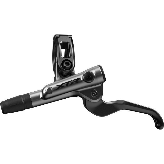 Тормозная ручка SHIMANO XTR M9100, левая, для гидравлического дискового тормоза IBLM9100L Тормозная ручка SHIMANO XTR M9100, левая, для гидравлического дискового тормоза IBLM9100L