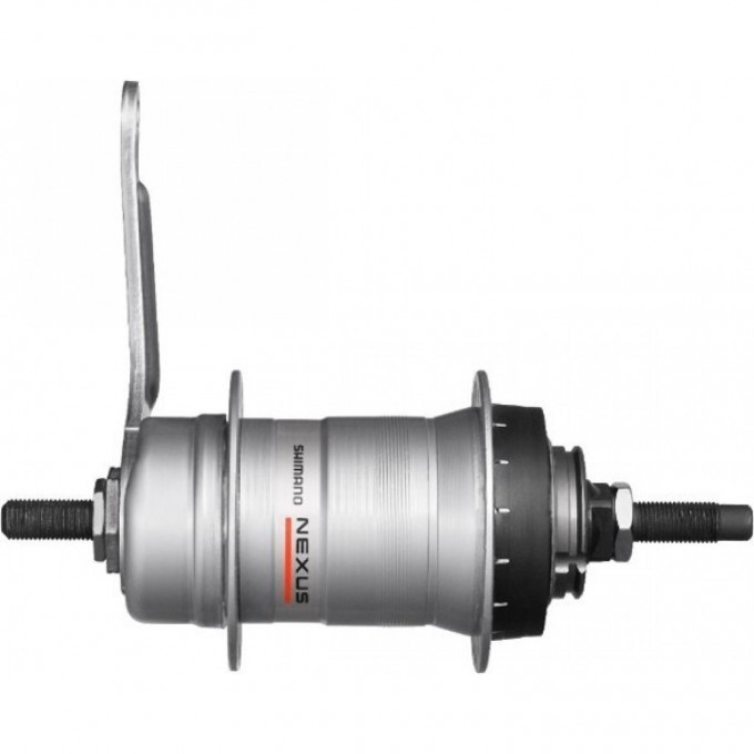 Втулка планетарная SHIMANO NEXUS, 3C41, 28 отверстий, 3 скорости, ножной тормоз 120x168мм ASG3C41C2068 Втулка планетарная SHIMANO NEXUS, 3C41, 28 отверстий, 3 скорости, ножной тормоз 120x168мм ASG3C41C2068