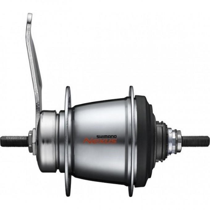 Втулка планетарная SHIMANO NEXUS SG-C3001, 7 скоростей, под ножной тормоз, 36 отверстий, 127x175.5 мм, серебристый ASGC30017CAR Втулка планетарная SHIMANO NEXUS SG-C3001, 7 скоростей, под ножной тормоз, 36 отверстий, 127x175.5 мм, серебристый ASGC30017CAR