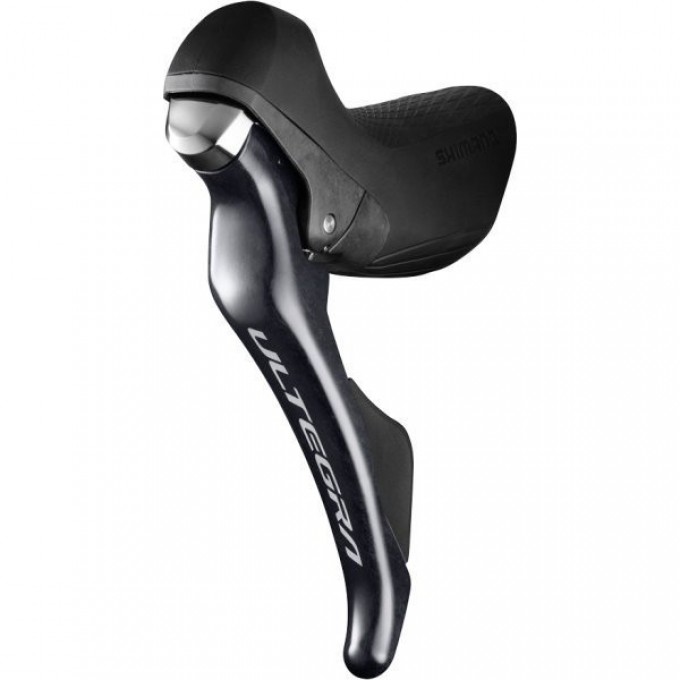 Шифтер/Тормозная ручка SHIMANO ULTEGRA, левый, 2 скорости, c тросом переключения ISTR8000LI Шифтер/Тормозная ручка SHIMANO ULTEGRA, левый, 2 скорости, c тросом переключения ISTR8000LI